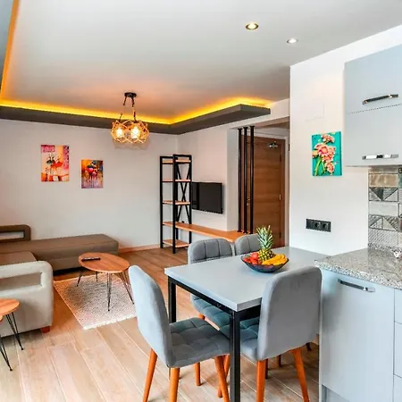 Daire Calis Beach - Yasam Park &