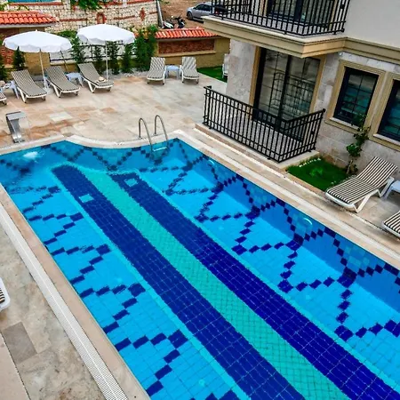 Calis Beach - Yasam Park & Διαμέρισμα *