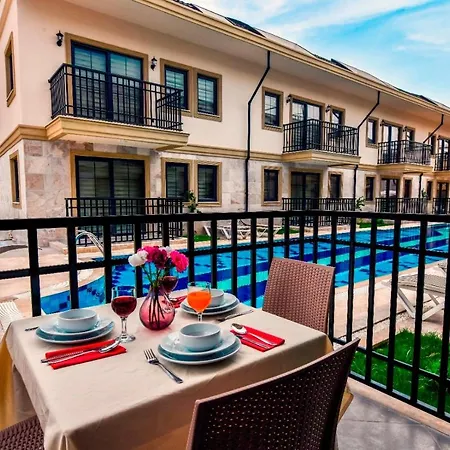 Daire Calis Beach - Yasam Park & Fethiye