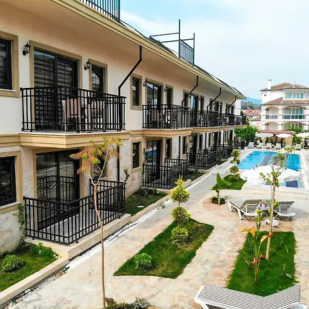 Calis Beach - Yasam Park & Daire
