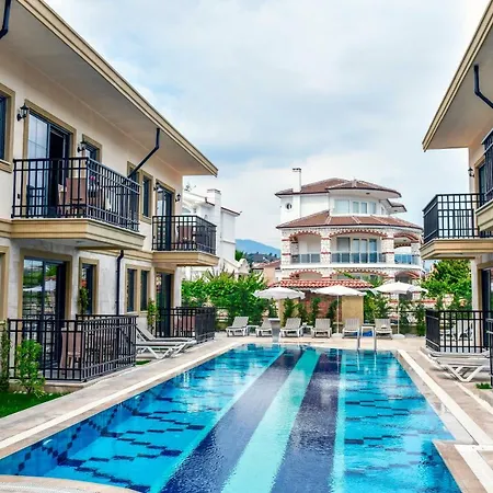Διαμέρισμα Calis Beach - Yasam Park & *
