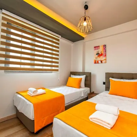 Daire Calis Beach - Yasam Park & Fethiye