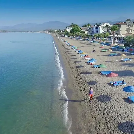 Calis Beach - Yasam Park & Φετιγιέ