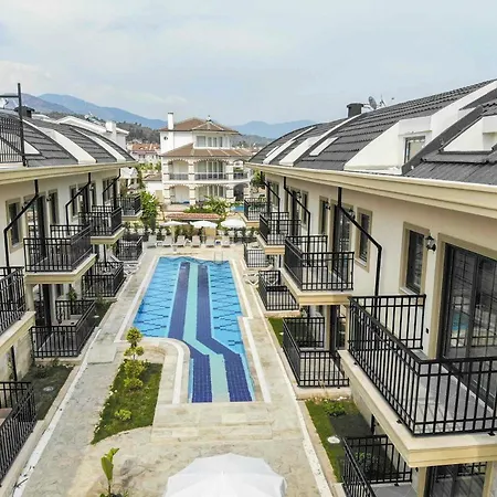 Calis Beach - Yasam Park & Διαμέρισμα Φετιγιέ