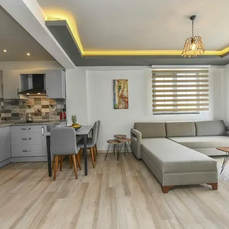 Calis Beach - Yasam Park & Διαμέρισμα Φετιγιέ