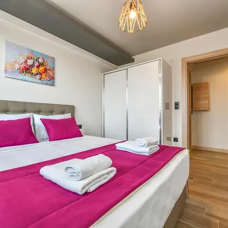 Daire Calis Beach - Yasam Park &