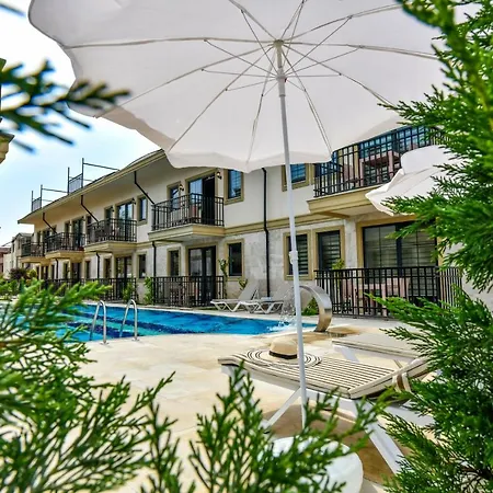 Calis Beach - Yasam Park & Διαμέρισμα Φετιγιέ