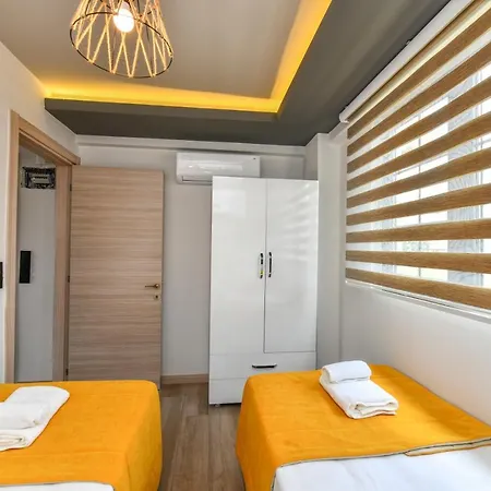 Διαμέρισμα Calis Beach - Yasam Park & *