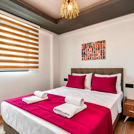 Apartamento Calis Beach - Yasam Park & Fethiye