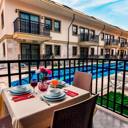 Apartamento Calis Beach - Yasam Park &