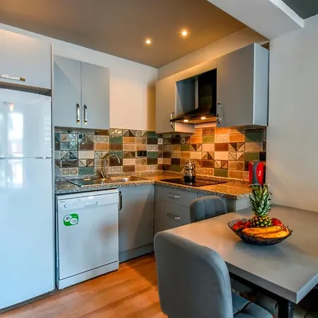 Apartamento Calis Beach - Yasam Park & *
