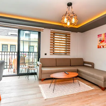 Apartamento Calis Beach - Yasam Park & *