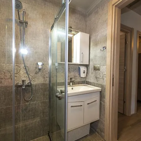 Calis Beach - Yasam Park & Apartamento Fethiye