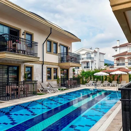 Calis Beach - Yasam Park & Apartamento *