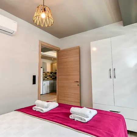 Calis Beach - Yasam Park & Apartamento *