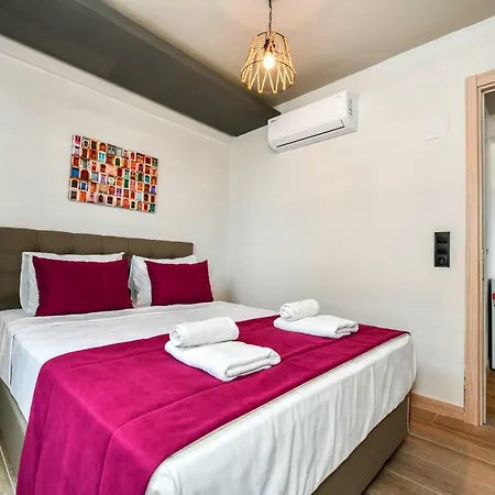 Apartamento Calis Beach - Yasam Park & Fethiye