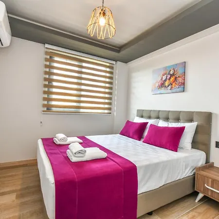 Apartamento Calis Beach - Yasam Park & *