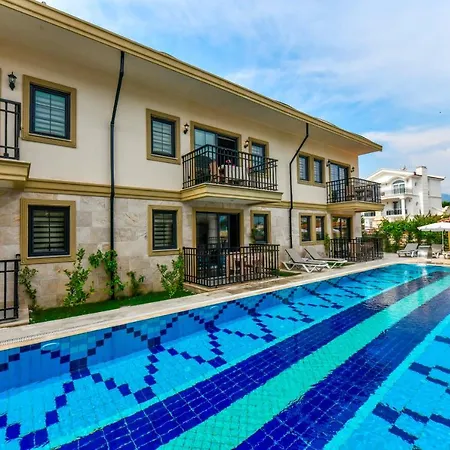 Calis Beach - Yasam Park & Apartamento